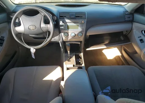 2009 Toyota Camry Base from USA, damaged, VIN 4T1BE46K09U877728